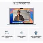 Portatīvais dators Apple MacBook Air (2025) 13” M4 chip with 10-core CPU and 8-core GPU 16GB 256GB SSD - Sky Blue INT [Demo]