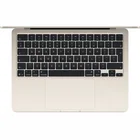 Portatīvais dators Apple MacBook Air (2025) 13” M4 chip with 10-core CPU and 8-core GPU 16GB 256GB SSD - Starlight INT