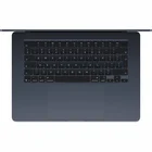 Portatīvais dators Apple MacBook Air (2025) 15” M4 chip with 10-core CPU and 10-core GPU 16GB 256GB SSD - Midnight INT [Demo]