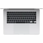 Portatīvais dators Apple MacBook Air (2025) 15” M4 chip with 10-core CPU and 10-core GPU 16GB 256GB SSD - Silver RUS