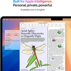 Portatīvais dators Apple MacBook Air (2025) 15” M4 chip with 10-core CPU and 10-core GPU 16GB 256GB SSD - Sky Blue RUS