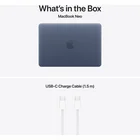 Portatīvais dators Apple MacBook Neo 13" A18 Pro chip with 6-core CPU and 5-core GPU 8GB 256GB SSD - Indigo INT