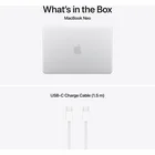 Portatīvais dators Apple MacBook Neo 13" A18 Pro chip with 6-core CPU and 5-core GPU 8GB 256GB SSD - Silver INT