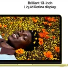 Portatīvais dators Apple MacBook Neo 13" A18 Pro chip with 6-core CPU and 5-core GPU 8GB 512GB SSD Touch ID - Citrus INT