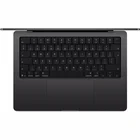 Portatīvais dators Apple MacBook Pro 14" Apple M5 Max chip with 18‑core CPU and 32‑core GPU 36GB 2TB SSD - Space Black INT