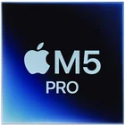 Portatīvais dators Apple MacBook Pro 14" Apple M5 Pro chip with 18‑core CPU and 20‑core GPU 24GB 2TB SSD - Silver INT