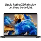 Portatīvais dators Apple MacBook Pro 14" Apple M5 Pro chip with 15‑core CPU and 16‑core GPU 24GB 1TB SSD - Space Black INT