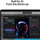 Portatīvais dators Apple MacBook Pro 14" Apple M5 chip with 10‑core CPU and 10‑core GPU 32GB 1TB SSD - Space Black INT