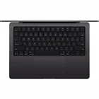 Portatīvais dators Apple MacBook Pro 14" Apple M5 chip with 10‑core CPU and 10‑core GPU 32GB 1TB SSD - Space Black INT