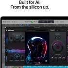 Portatīvais dators Apple MacBook Pro 14" Apple M5 chip with 10‑core CPU and 10‑core GPU 32GB 1TB SSD - Silver INT