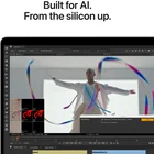 Portatīvais dators Apple MacBook Pro 16" Apple M5 Max chip with 18‑core CPU and 32‑core GPU 36GB 2TB SSD - Silver INT