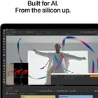 Portatīvais dators Apple MacBook Pro 16" Apple M5 Max chip with 18‑core CPU and 32‑core GPU 36GB 2TB SSD - Space Black INT