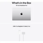 Portatīvais dators Apple MacBook Pro 16" Apple M5 Pro chip with 18‑core CPU and 20‑core GPU 48GB 1TB SSD - Space Black INT