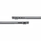 Portatīvais dators Apple MacBook Pro 14” Apple M3 chip with 8‑core CPU and 10‑core GPU 8GB 512GB SSD - Space Grey RUS