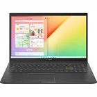 Portatīvais dators Asus VivoBook 15 K513EA-L11072W 15.6" Indie Black 90NB0SG1-M01KU0
