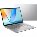 Portatīvais dators Asus Vivobook S14" Cool Silver 90NB1681-M00340