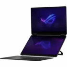 Portatīvais dators Asus ROG Zephyrus Duo (2026) GX651AX-SR005X 16" Stellar Grey 90NR0NT2-M00080
