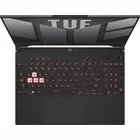 Portatīvais dators Asus TUF Gaming A15 (2023) FA507NV 15.6" Jaeger Grey 90NR0E88-M00EN0