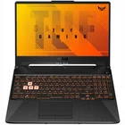 Portatīvais dators Asus TUF Gaming F15 FX506HF-HN014W 15.6" Graphite Black 90NR0HB4-M00570