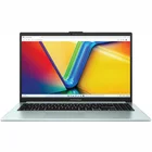 Portatīvais dators Asus VivoBook Go 15 E1504FA-BQ1558W 15.6" Green Gray 90NB0ZR3-M02PZ0