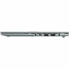 Portatīvais dators Asus VivoBook Go 15 E1504FA-BQ1558W 15.6" Green Gray 90NB0ZR3-M02PZ0