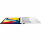 Portatīvais dators Asus VivoBook Go 15 E1504FA-BQ2514W 15.6" Cool Silver 90NB0ZR1-M044S0