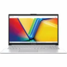 Portatīvais dators Asus VivoBook Go 15 E1504FA-BQ2514W 15.6" Cool Silver 90NB0ZR1-M044S0