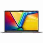 Portatīvais dators Asus VivoBook Go 15 E1504FA-BQ2514W 15.6" Cool Silver 90NB0ZR1-M044S0