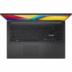 Portatīvais dators Asus VivoBook Go 15 E1504FA-BQ2644 15.6" Mixed Black 90NB0ZR2-M04AJ0