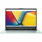 Portatīvais dators Asus Vivobook Go 15 OLED E1504FA 15.6" Green Gray 90NB0ZR3-M02490