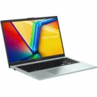 Portatīvais dators Asus Vivobook Go 15 OLED E1504FA 15.6" Green Gray 90NB0ZR3-M02490