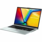 Portatīvais dators Asus Vivobook Go 15 OLED E1504FA 15.6" Green Gray 90NB0ZR3-M02490