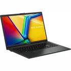 Portatīvais dators Asus VivoBook Go 15 OLED E1504FA-L1252W 15.6" Mixed Black 90NB0ZR2-M00BB0