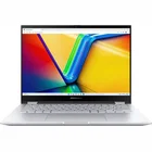 Portatīvais dators Asus Vivobook S 14 Flip OLED  TN3402YA 14" Cool Silver 90NB1112-M00H20