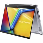 Portatīvais dators Asus Vivobook S 14 Flip OLED  TN3402YA 14" Cool Silver 90NB1112-M00H20