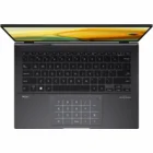 Portatīvais dators Asus ZenBook 14 OLED UM3402YA-KM774W 14" Jade Black 90NB0W95-M01D90