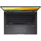 Portatīvais dators Asus Zenbook 14 UM3402YA-KP753W 14" Jade Black 90NB0W95-M01L10