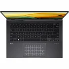 Portatīvais dators Asus Zenbook 14 OLED UM3402YA-KM186W 14" Black 90NB0W95-M00AZ0