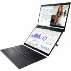 Portatīvais dators Asus Zenbook Duo UX8406CA-QL358X 14" Inkwell Gray 90NB14X1-M00MR0