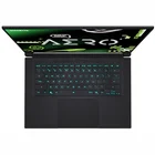 Portatīvais dators Gigabyte AERO X16" Space Grey 1TH-93EEC94AH