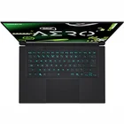 Portatīvais dators Gigabyte AERO X16 1WH-93EEC64DH 16" Lunar White