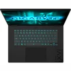 Portatīvais dators Gigabyte Gaming A16 3WH-K3EE894SH 16" Black Steel