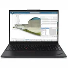 Portatīvais dators Lenovo ThinkPad P16s 16 " Black