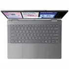 Portatīvais dators Lenovo Yoga 7 2in1 14ILL10 14" Luna Grey 83JQ00FPNT