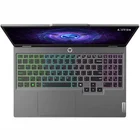 Portatīvais dators Lenovo LOQ 15IAX9 15.6" Luna Grey 83GS00RWLT