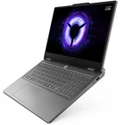 Portatīvais dators Lenovo LOQ 15IRX10 15.6" Luna Grey 83JE0019NT