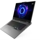 Portatīvais dators Lenovo LOQ 17IRX10 17.3" Luna Grey 83JH000NNT
