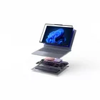 Portatīvais dators Lenovo ThinkBook 16p G6 ADR 16" Luna Grey 21U0000XMH