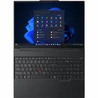 Portatīvais dators Lenovo ThinkPad E16 Gen 3 (Intel) 16" Black 21SR006JMH