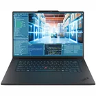 Portatīvais dators Lenovo ThinkPad P1 Gen 8 16" Black 21Q80000MH